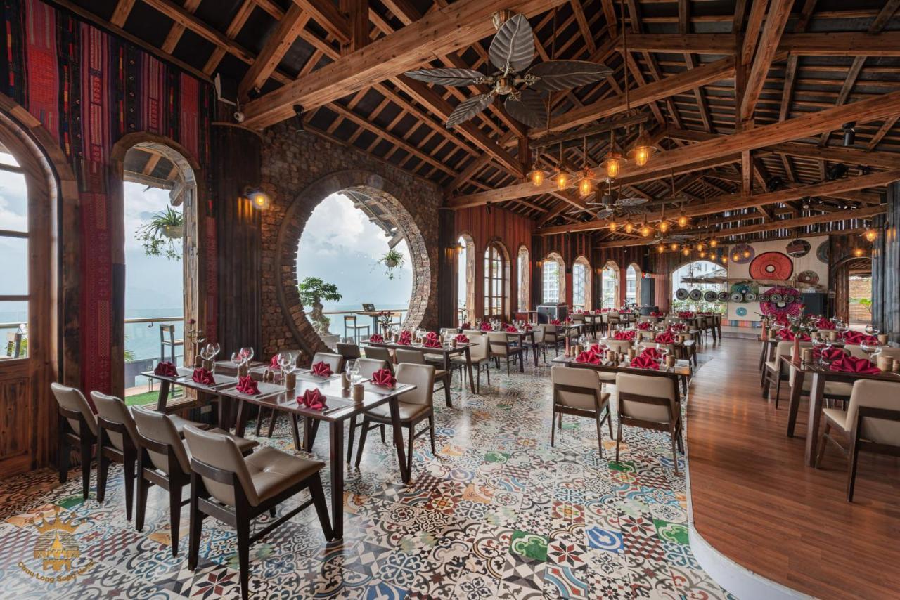 Chau Long Sapa 2 Hotel Luaran gambar