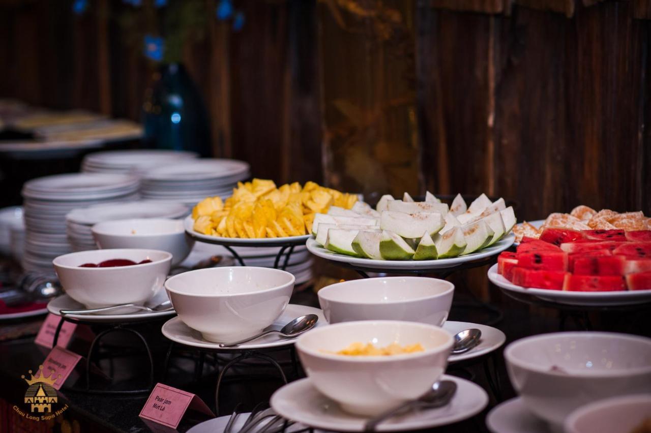 Chau Long Sapa 2 Hotel Luaran gambar