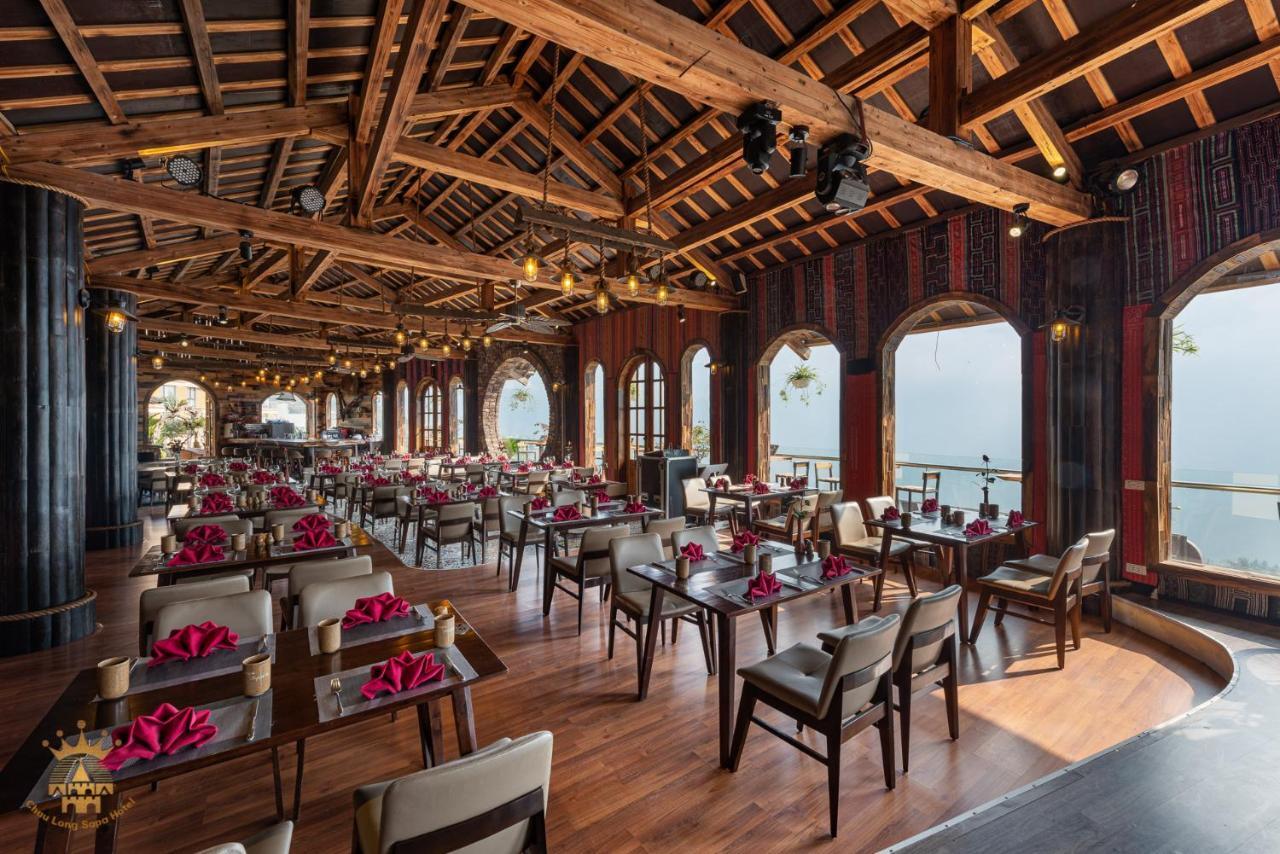 Chau Long Sapa 2 Hotel Luaran gambar